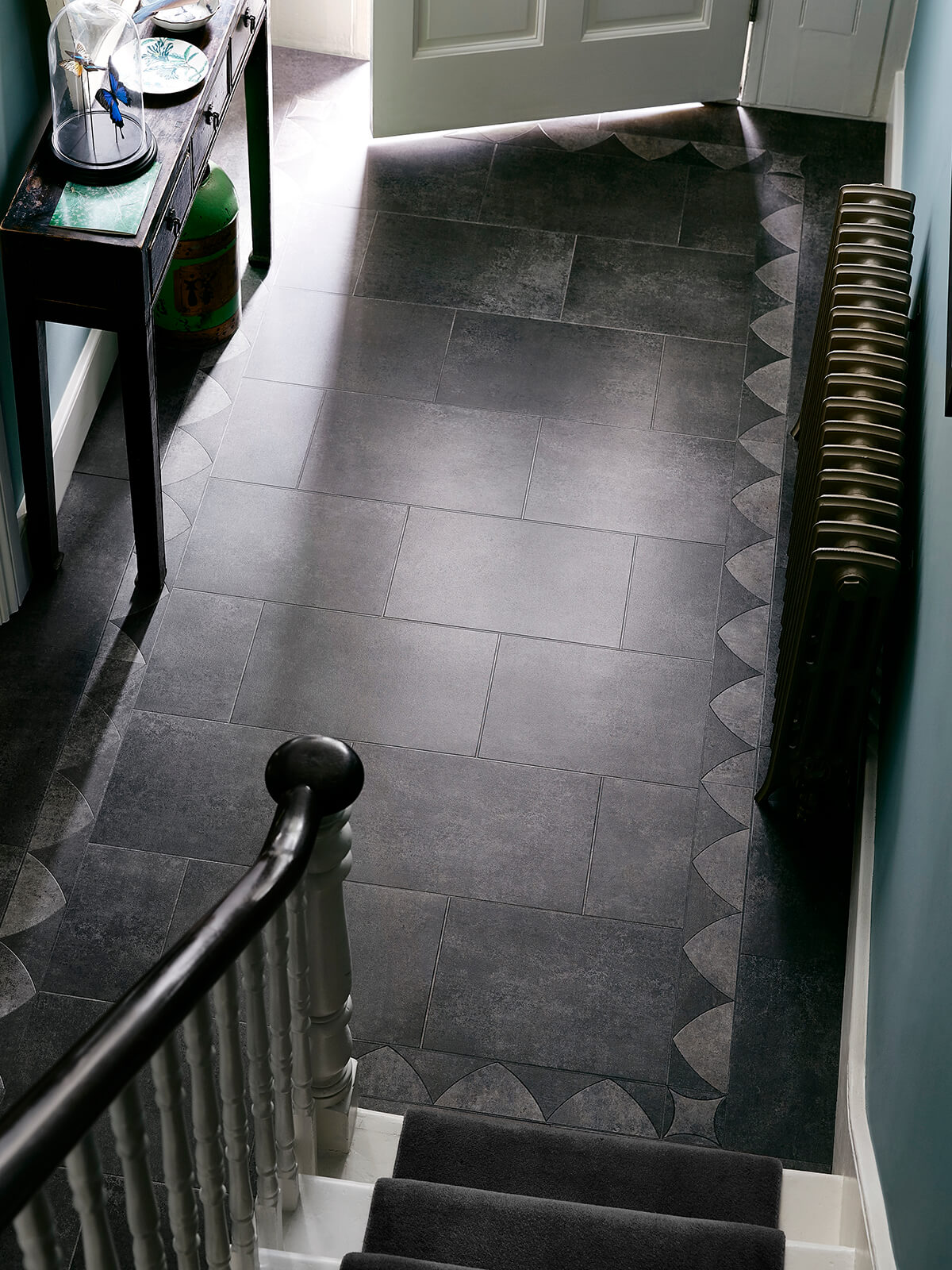 Kura Anise: Beautifully designed LVT flooring from the